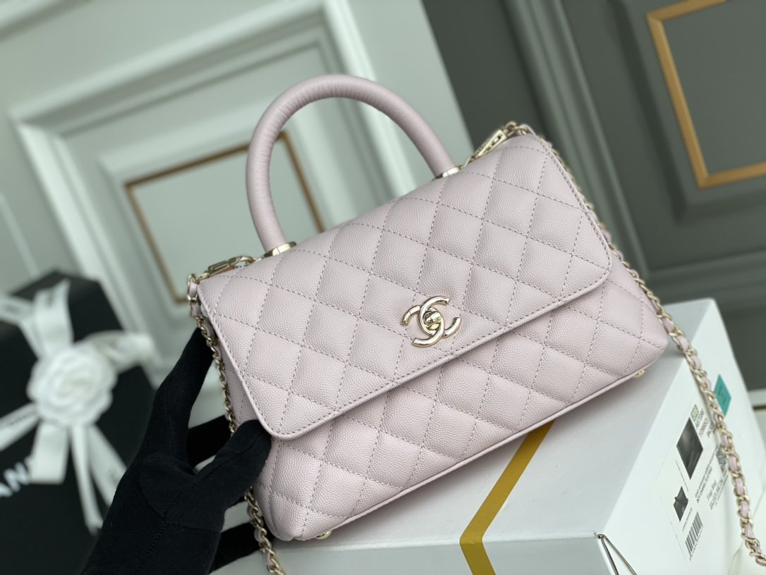 Chanel Top Handle Bags